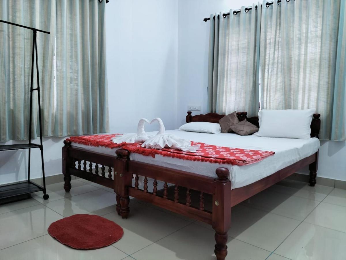Joseys Homestay Kochi Kültér fotó